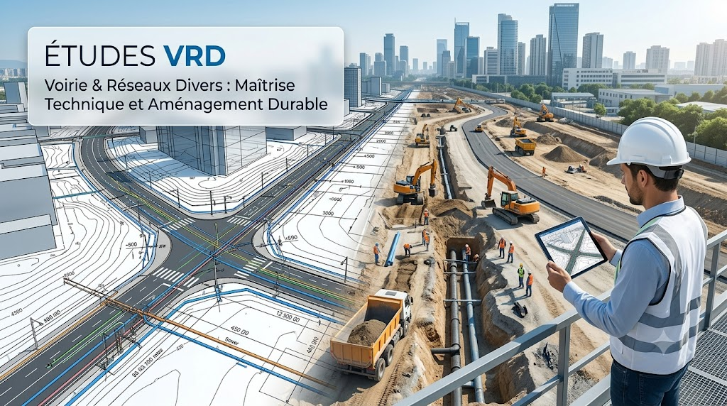 Études VRD